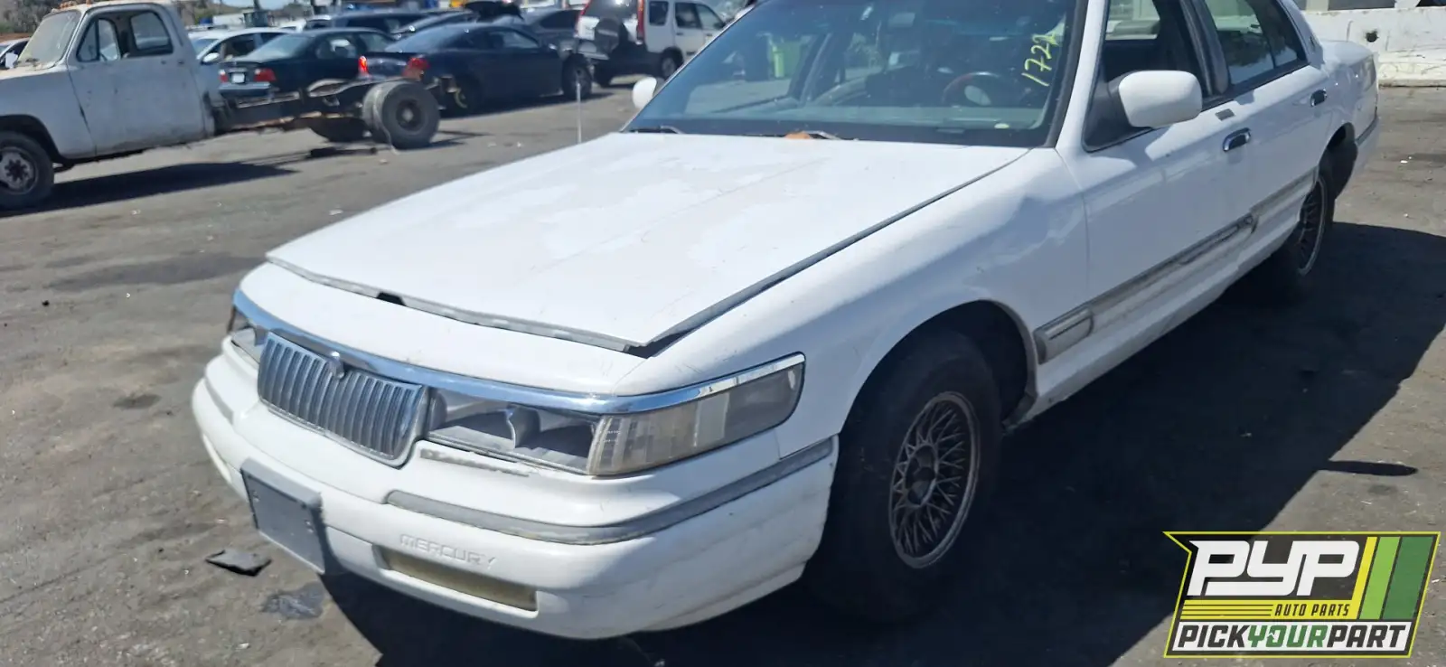 Photo of 1994 Mercury Grand Marquis