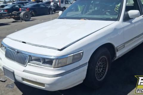 Photo of 1994 Mercury Grand Marquis