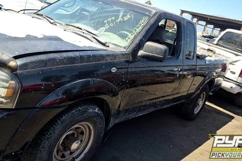 Photo of 2002 Nissan Frontier