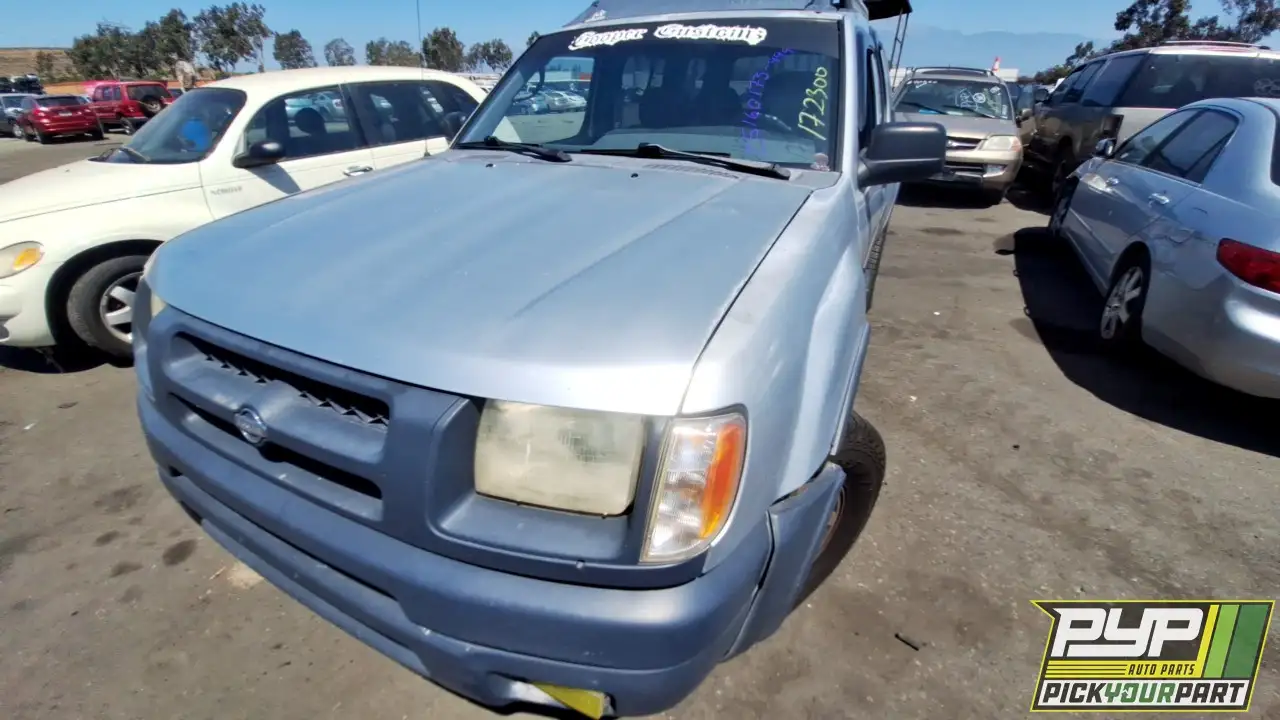 Photo of 2001 Nissan Xterra