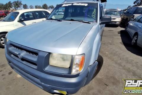 Photo of 2001 Nissan Xterra