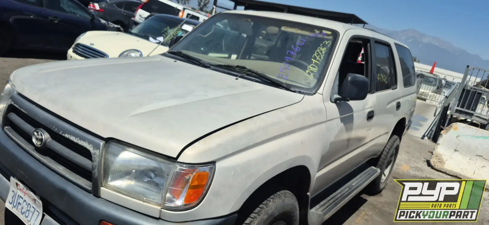 Photo of 1997 Toyota 4Runner
