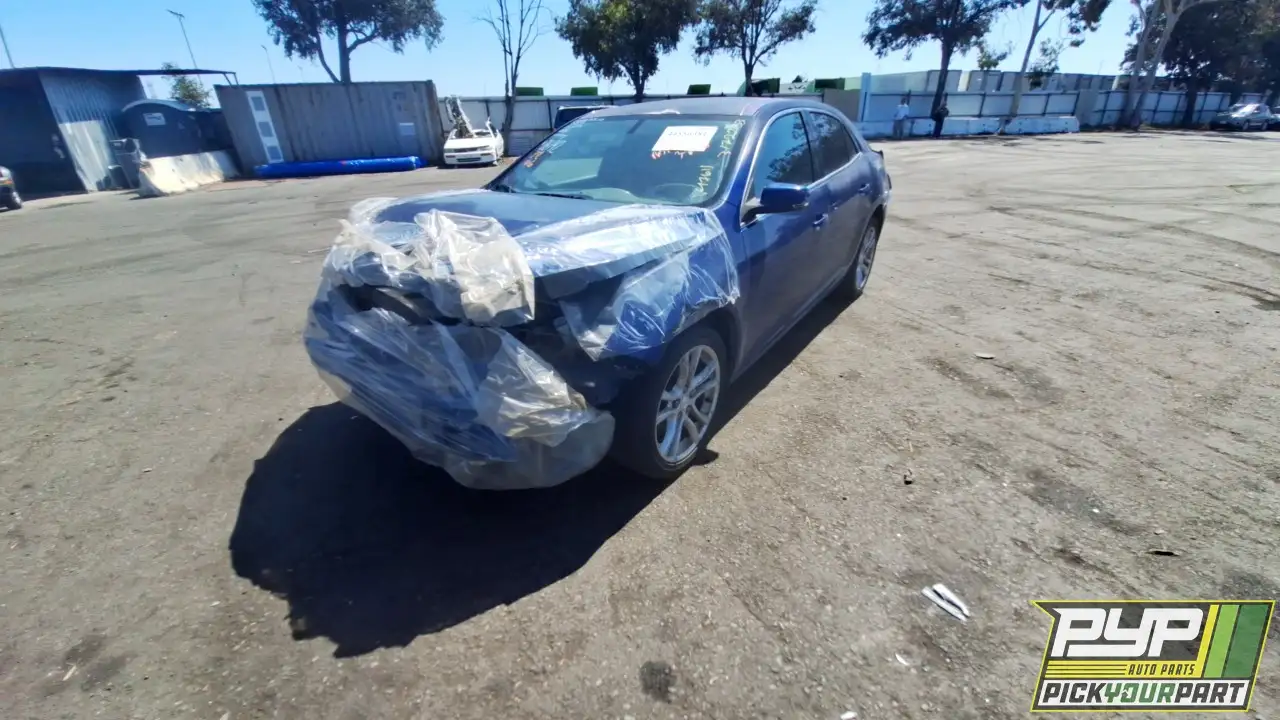 Photo of 2013 Chevrolet Malibu