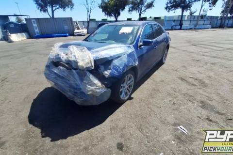 Photo of 2013 Chevrolet Malibu