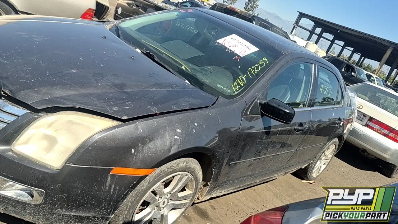 Photo of 2007 Ford Fusion