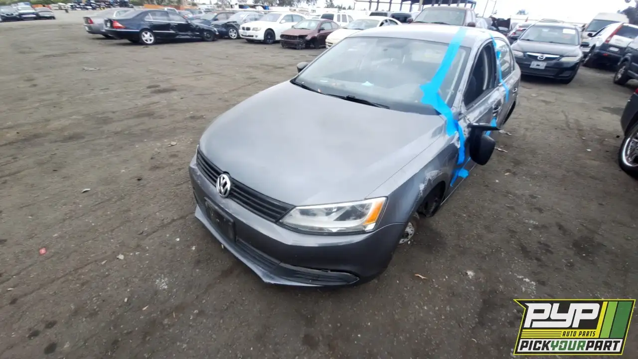 Photo of 2011 Volkswagen Jetta