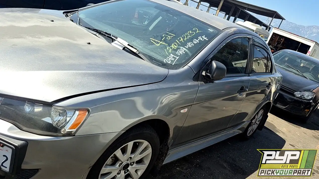 Photo of 2013 Mitsubishi Lancer