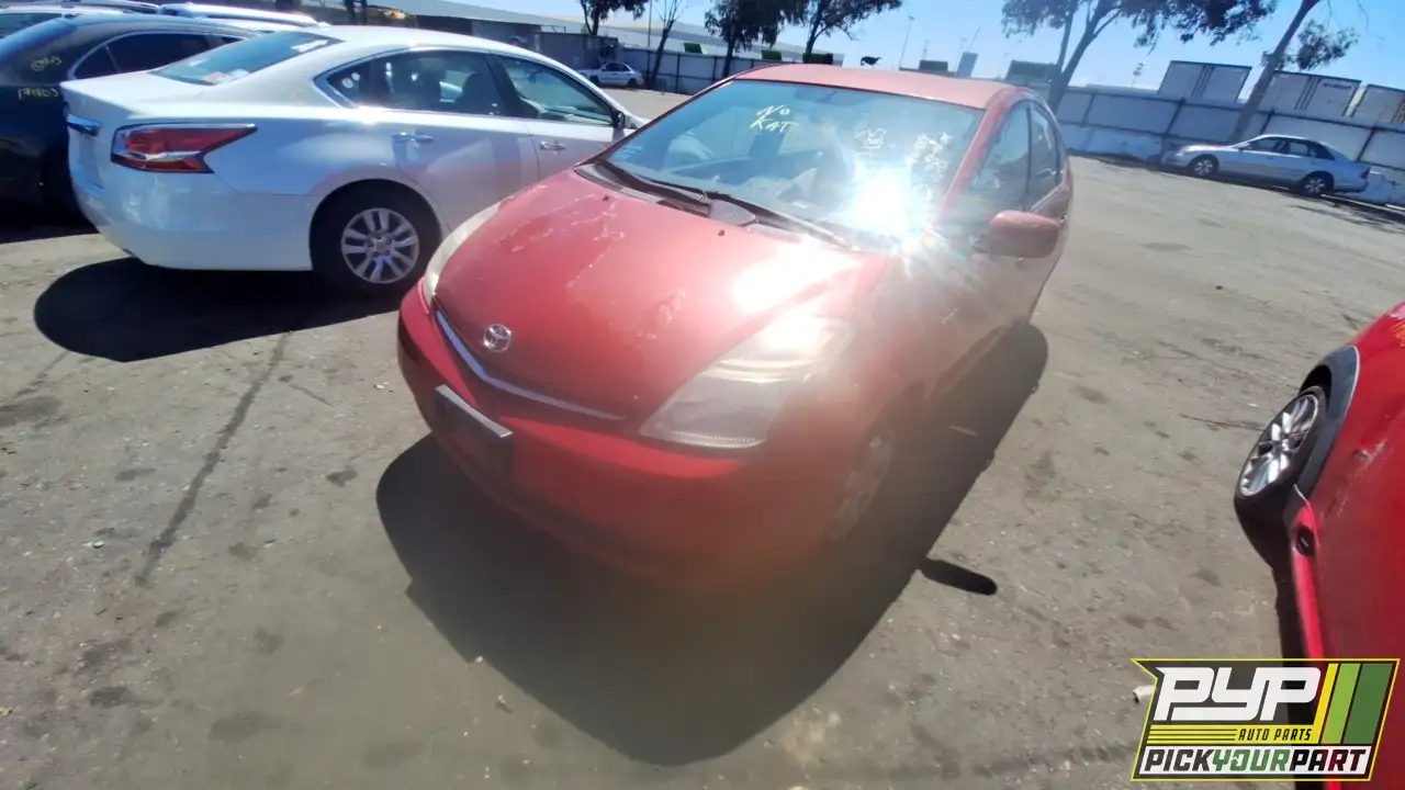 Photo of 2008 Toyota Prius
