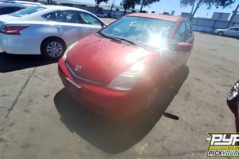 Photo of 2008 Toyota Prius