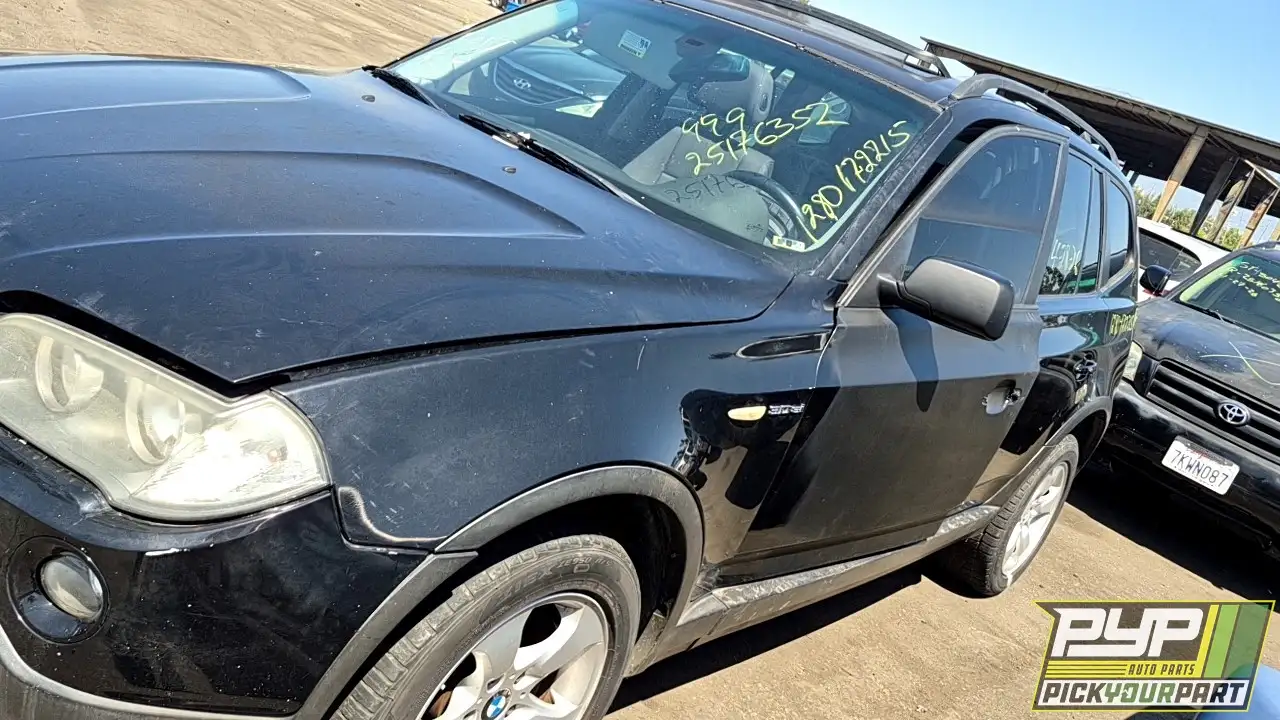 Photo of 2008 Bmw X3