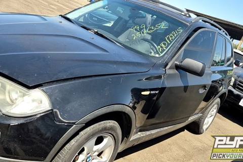 Photo of 2008 Bmw X3