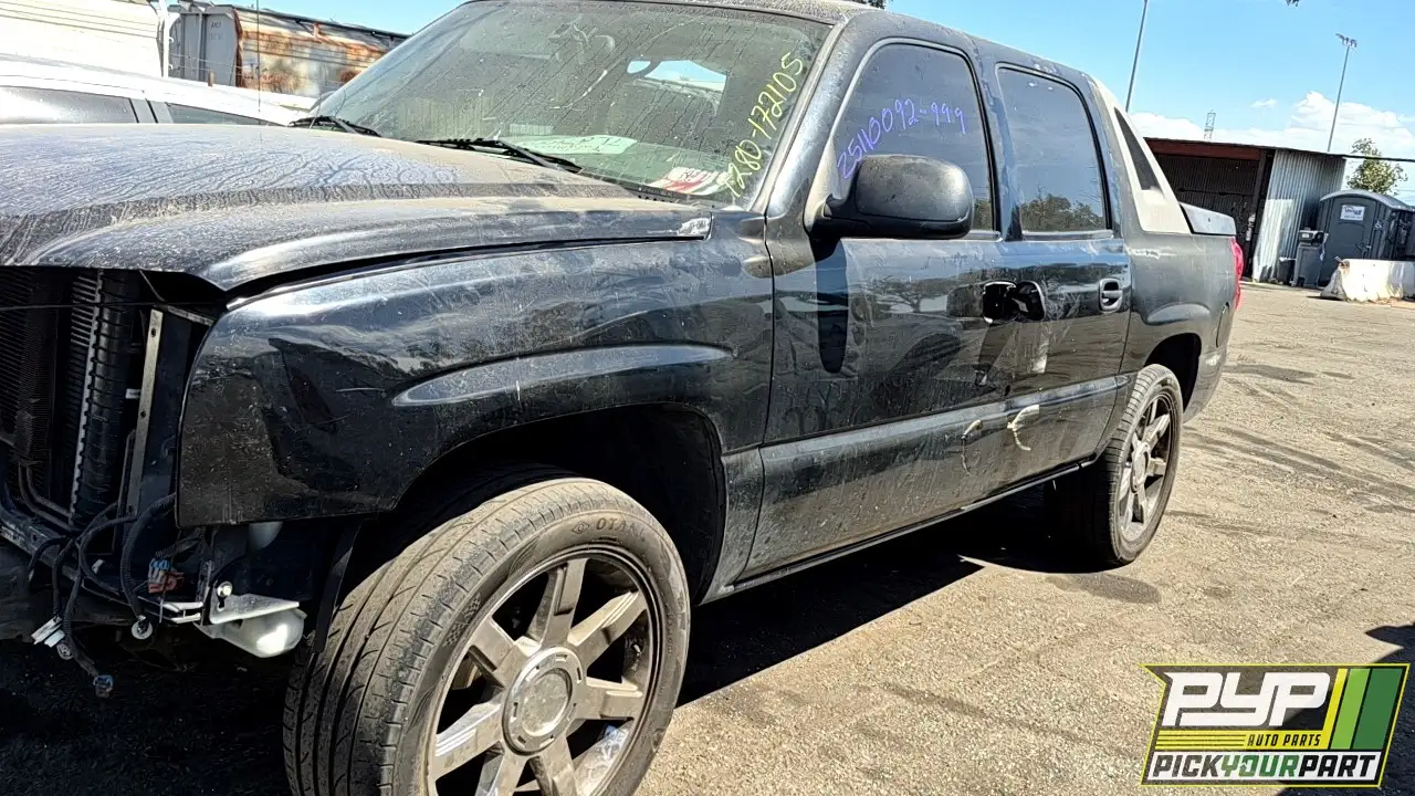 Photo of 2004 Chevrolet Avalanche 1500
