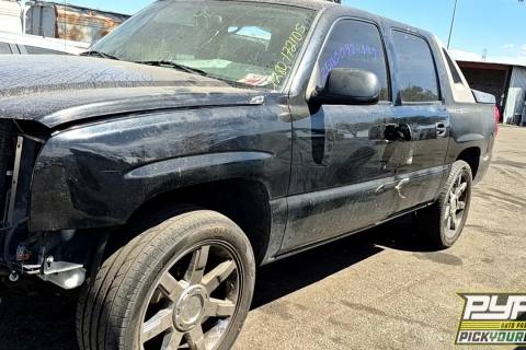 Photo of 2004 Chevrolet Avalanche 1500