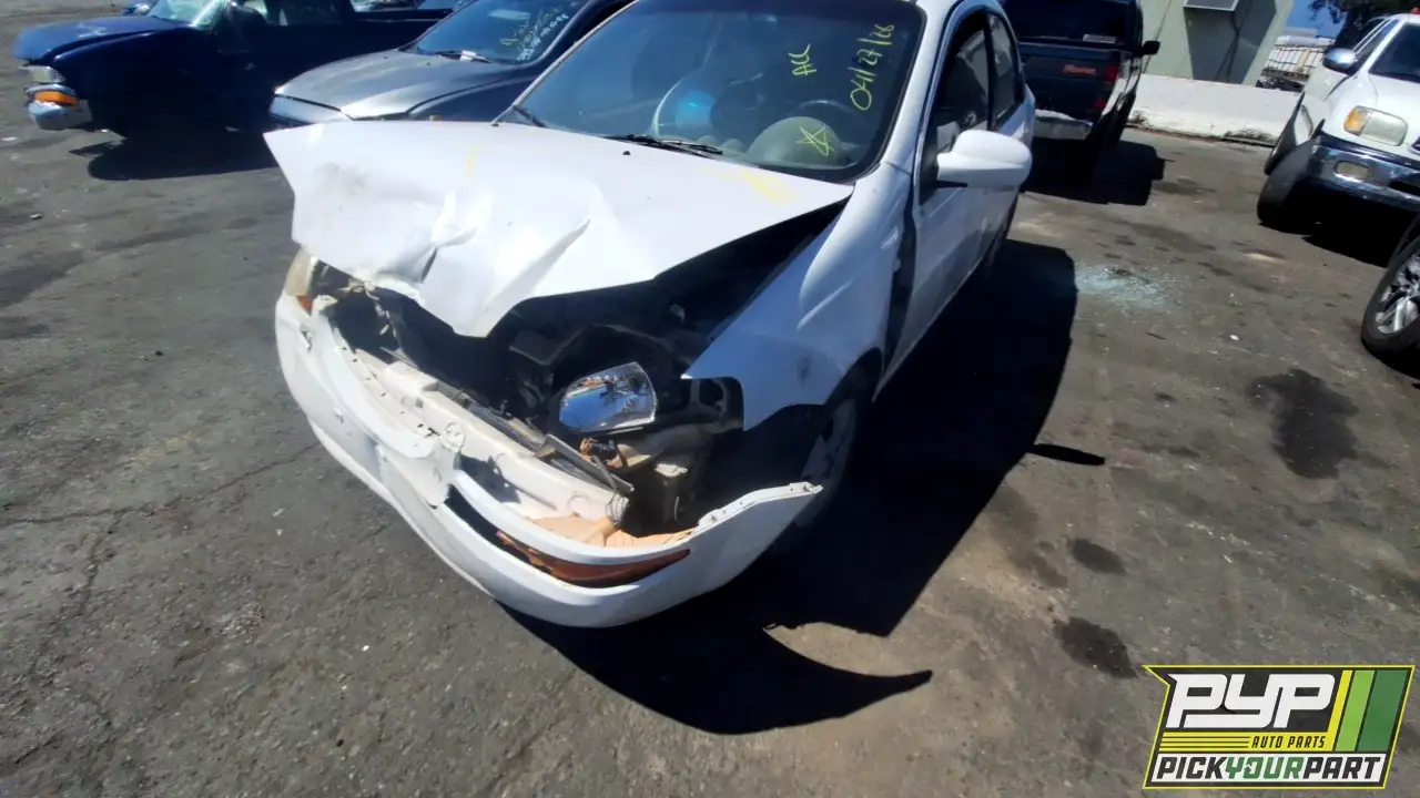 Photo of 2006 Chevrolet Aveo