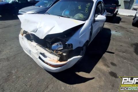 Photo of 2006 Chevrolet Aveo