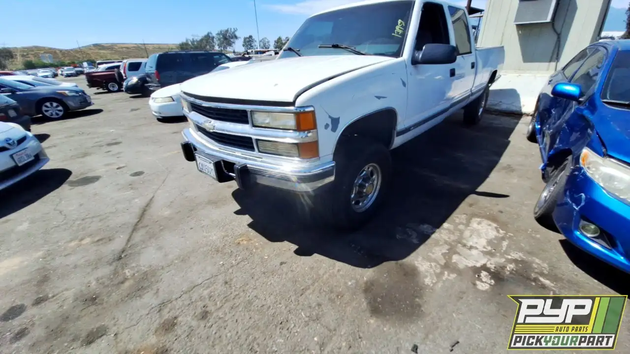 Photo of 2000 Chevrolet C3500