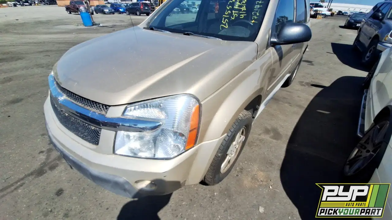 Photo of 2005 Chevrolet Equinox