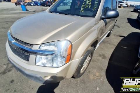 Photo of 2005 Chevrolet Equinox