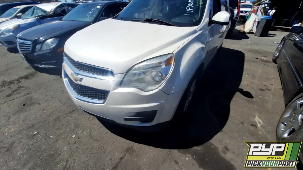 Photo of 2015 Chevrolet Equinox