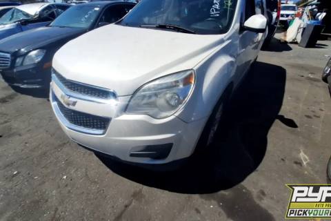 Photo of 2015 Chevrolet Equinox