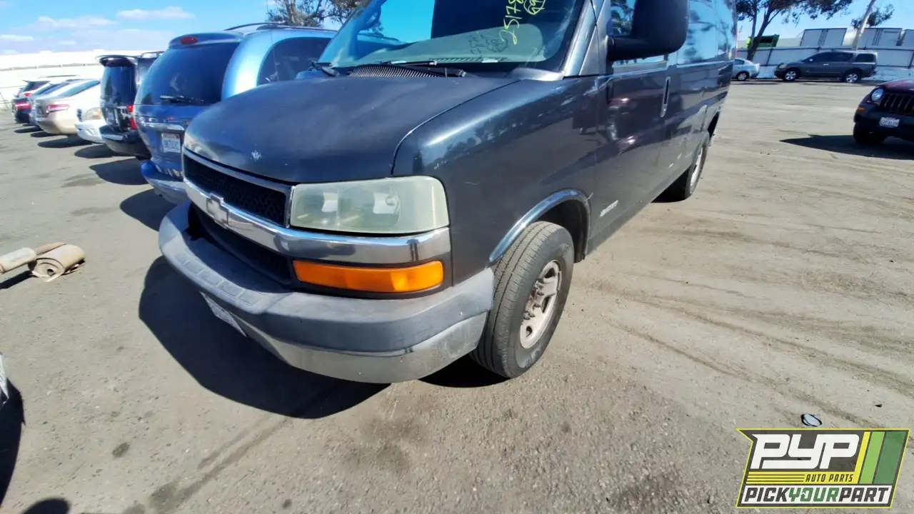 Photo of 2004 Chevrolet Express 2500