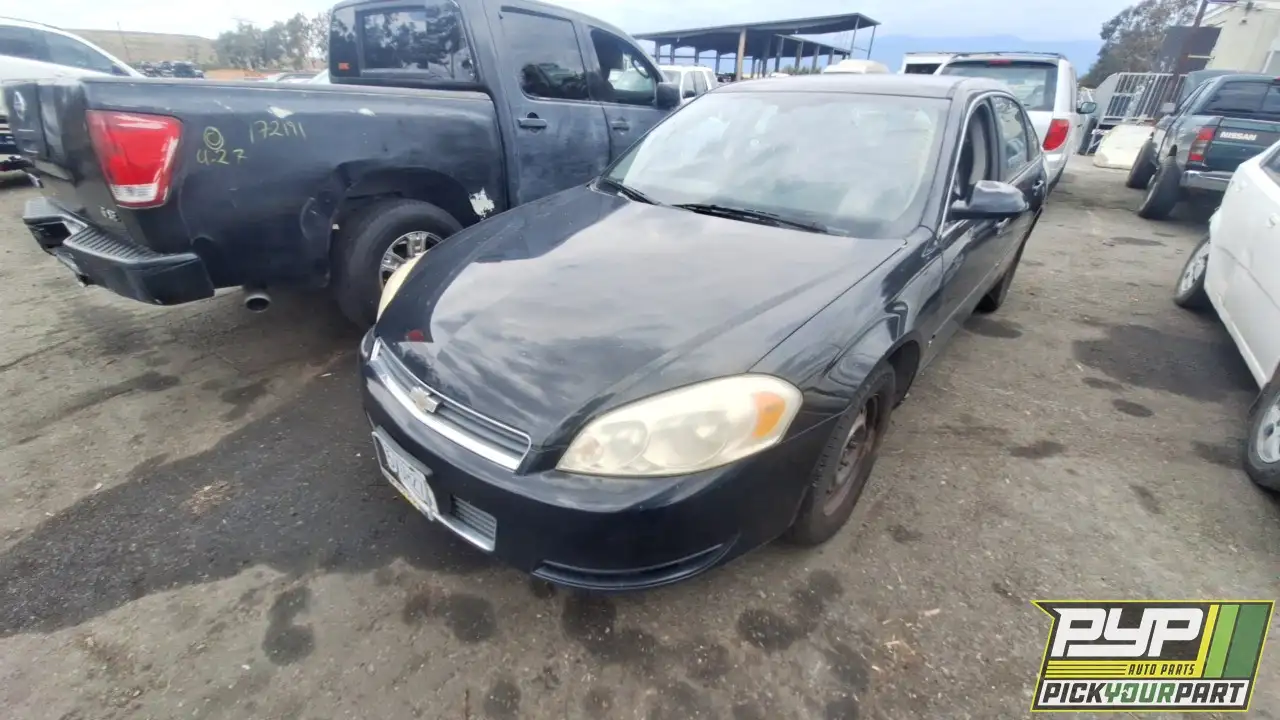 Photo of 2007 Chevrolet Impala