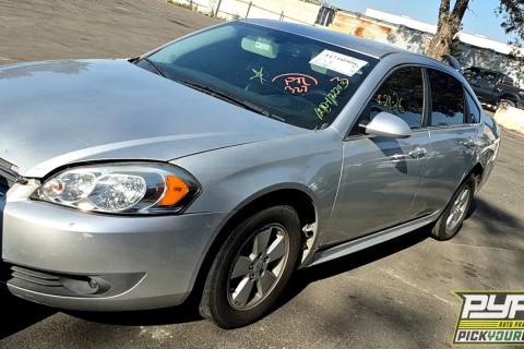 Photo of 2010 Chevrolet Impala