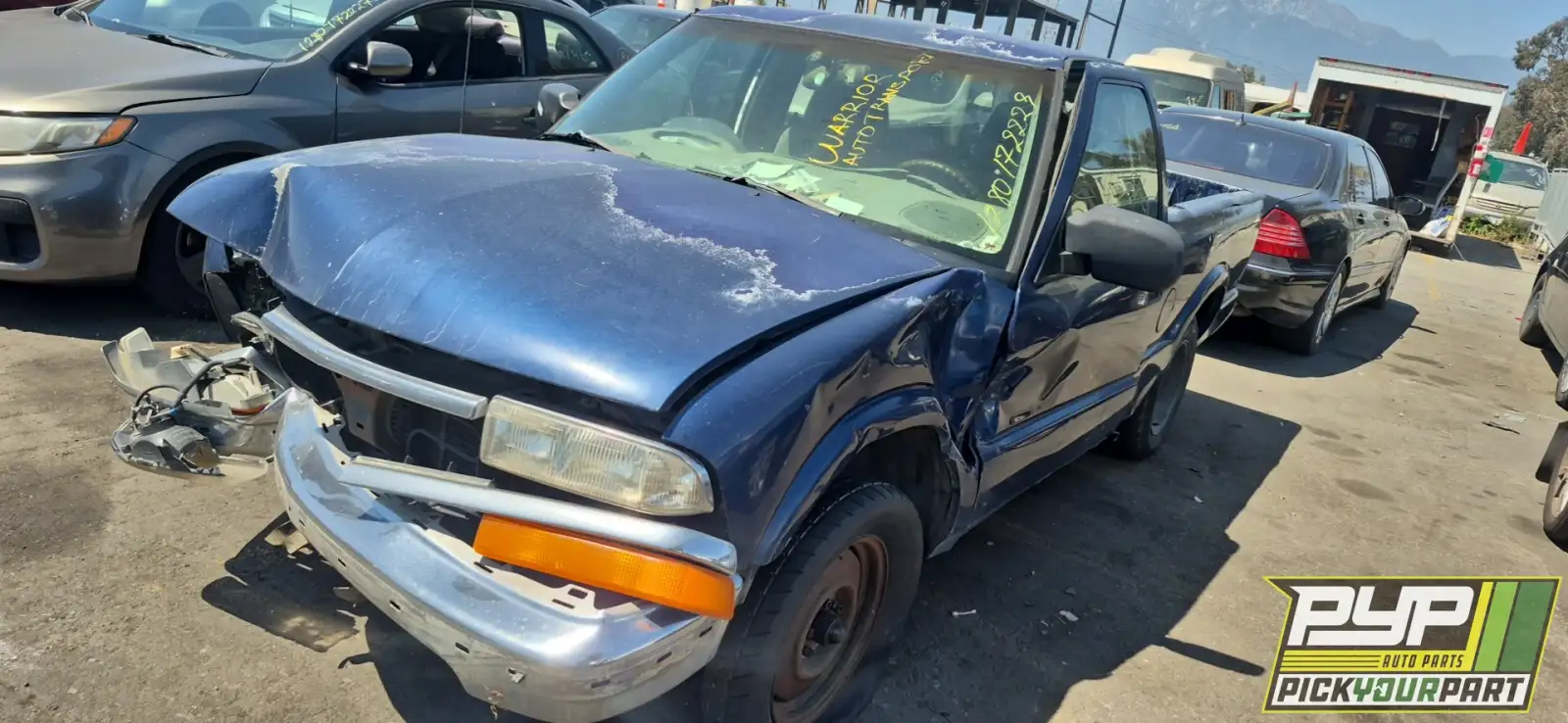 Photo of 1999 Chevrolet S10