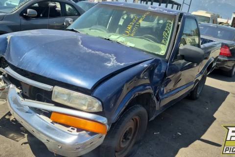 Photo of 1999 Chevrolet S10