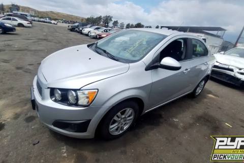 Photo of 2014 Chevrolet Sonic
