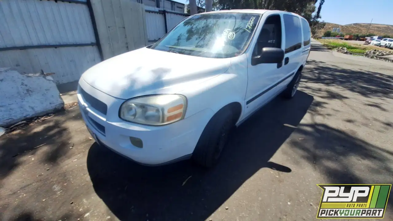 Photo of 2006 Chevrolet Uplander