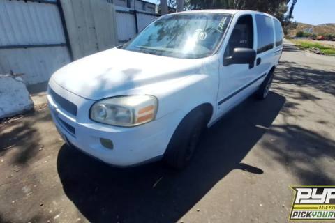 Photo of 2006 Chevrolet Uplander