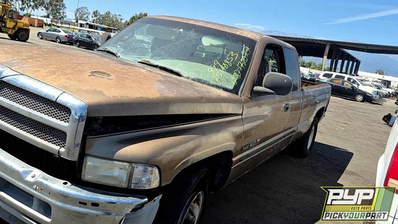 Photo of 2001 Dodge Ram 1500
