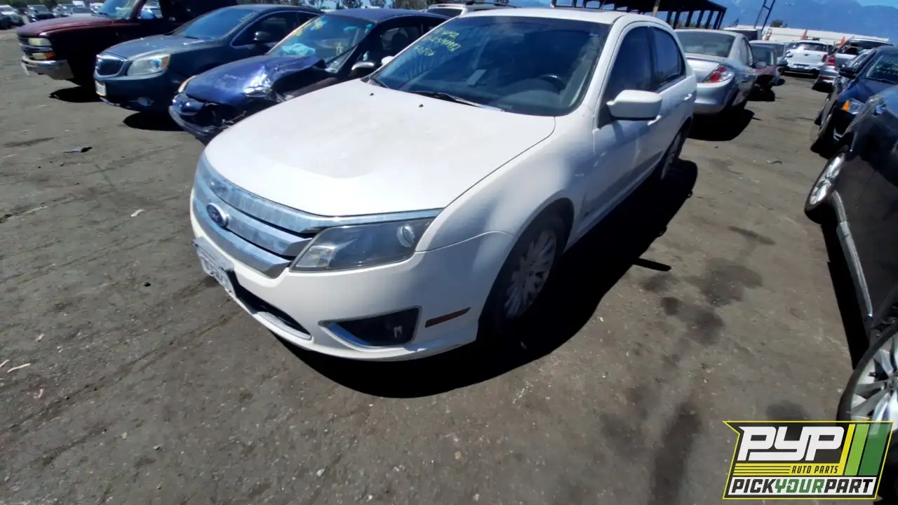 Photo of 2011 Ford Fusion