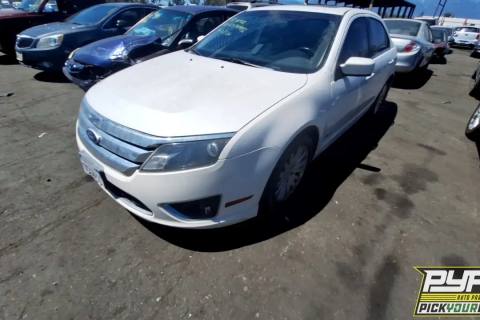 Photo of 2011 Ford Fusion