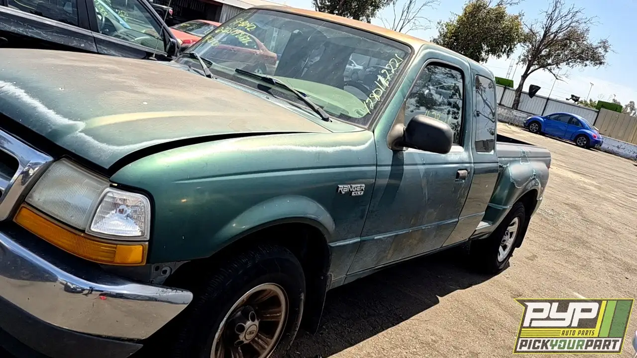 Photo of 2000 Ford Ranger