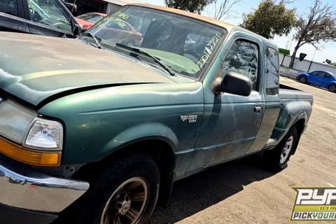 Photo of 2000 Ford Ranger