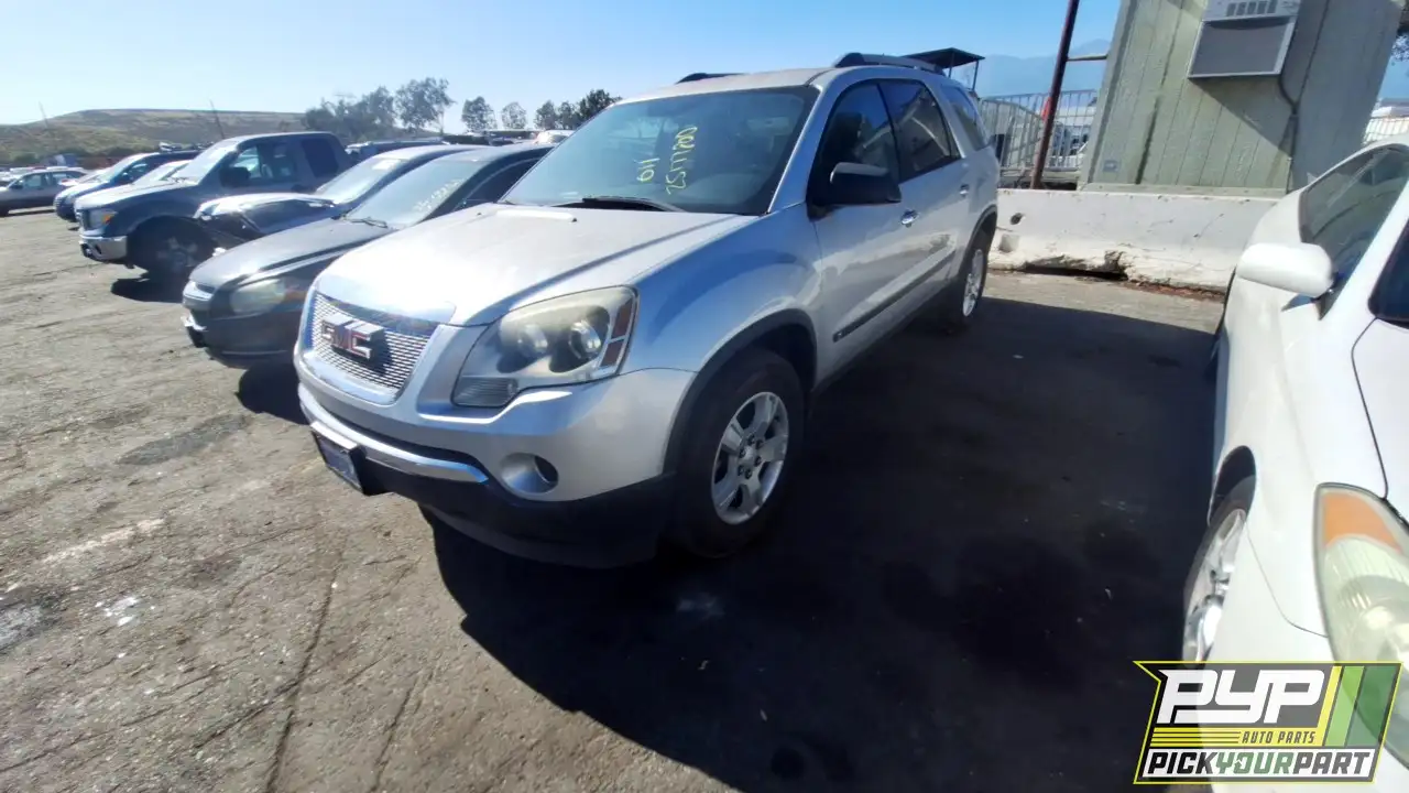 Photo of 2010 Gmc Acadia