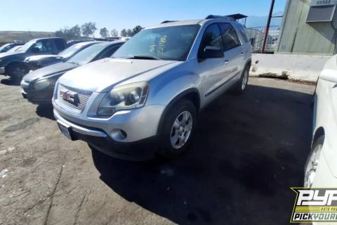Photo of 2010 Gmc Acadia