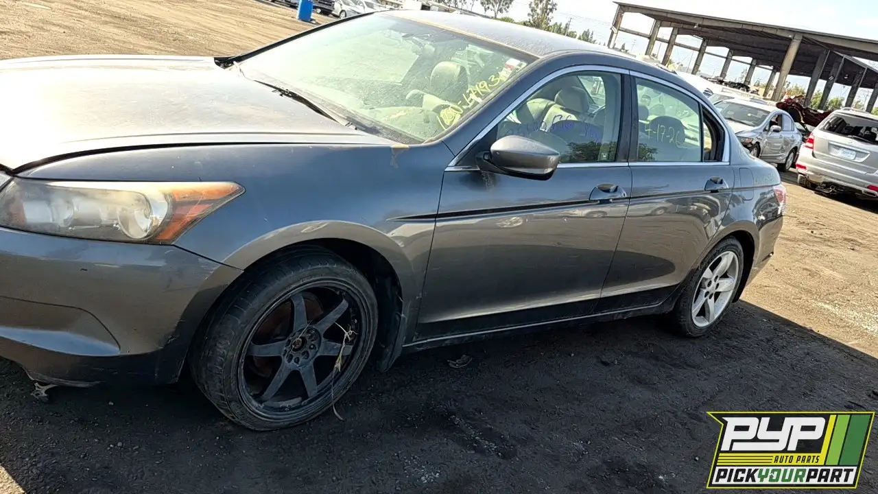 Photo of 2008 Honda Accord