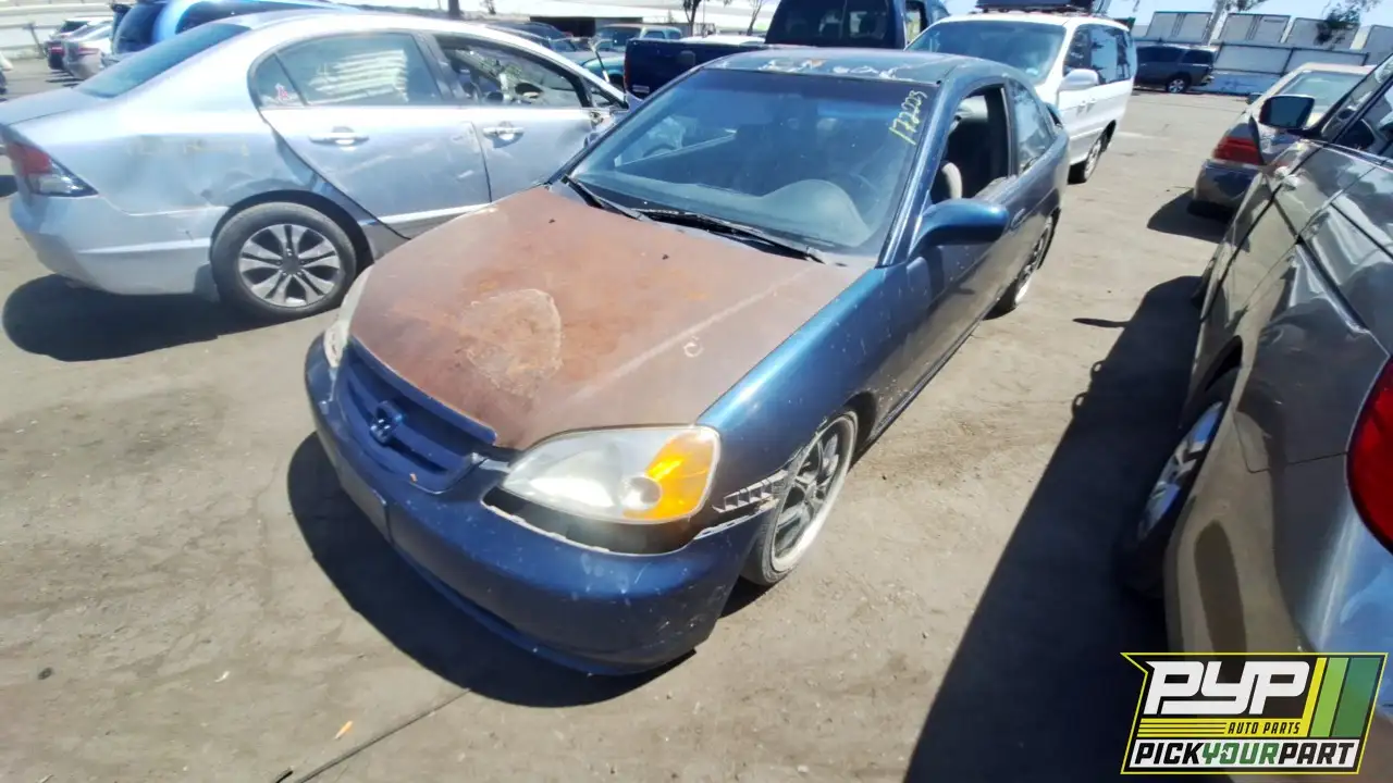 Photo of 2001 Honda Civic