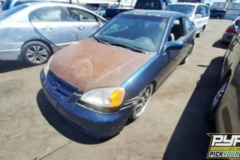 Photo of 2001 Honda Civic
