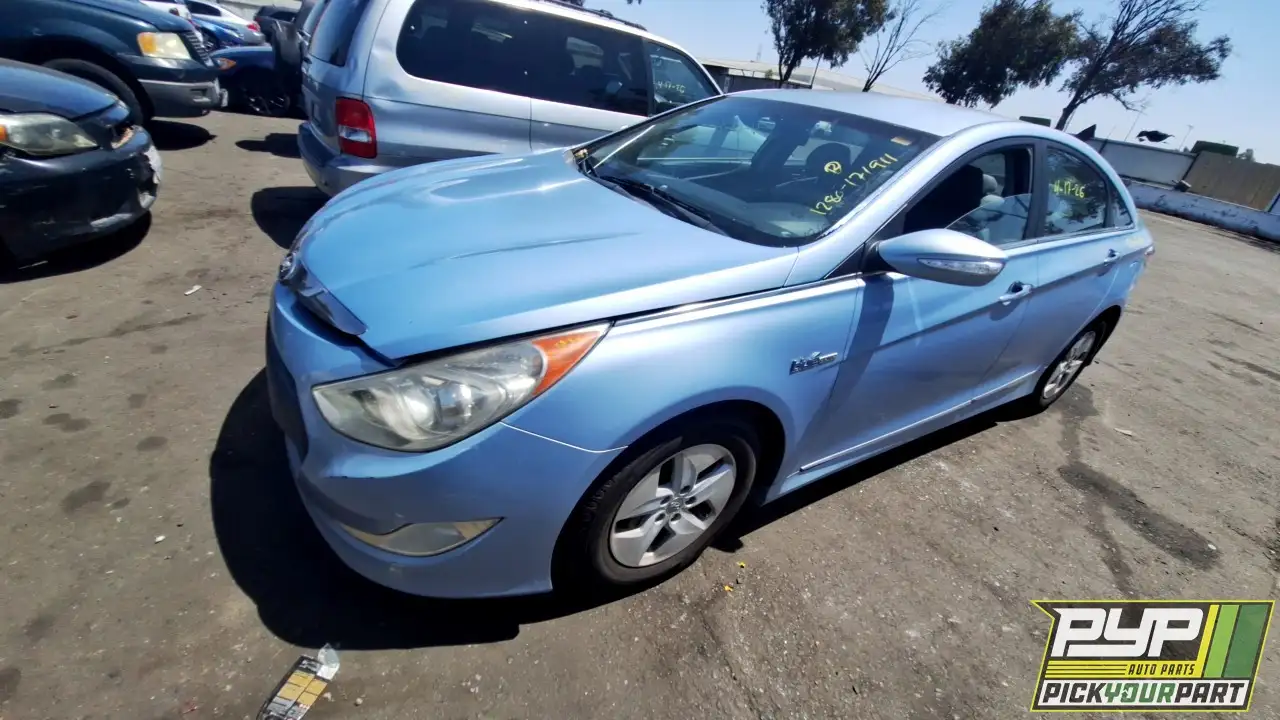 Photo of 2012 Hyundai Sonata