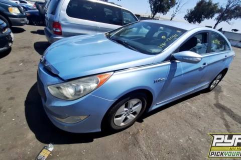 Photo of 2012 Hyundai Sonata