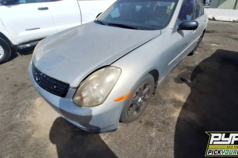 Photo of 2004 Infiniti G35