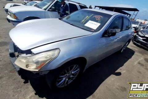 Photo of 2007 Infiniti G35