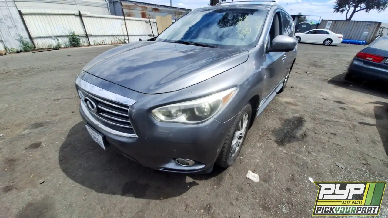 Photo of 2015 Infiniti Qx60