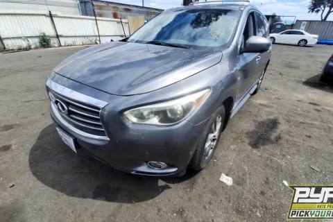 Photo of 2015 Infiniti Qx60