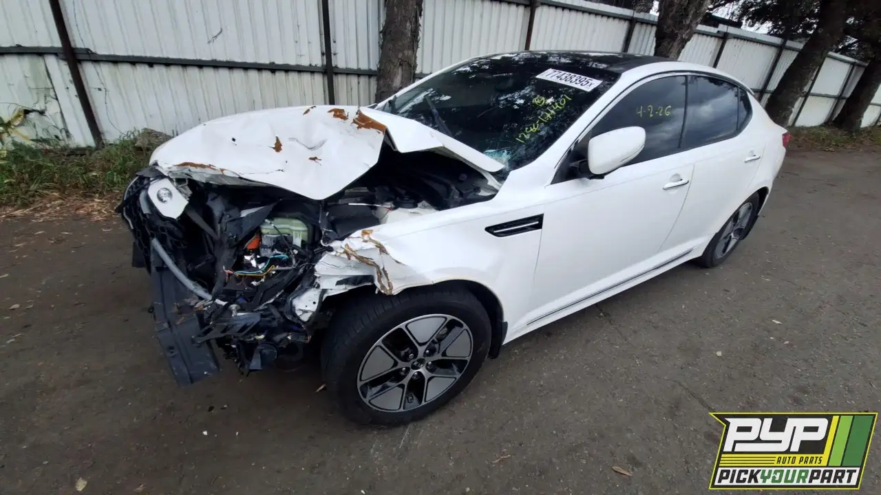 Photo of 2012 Kia Optima