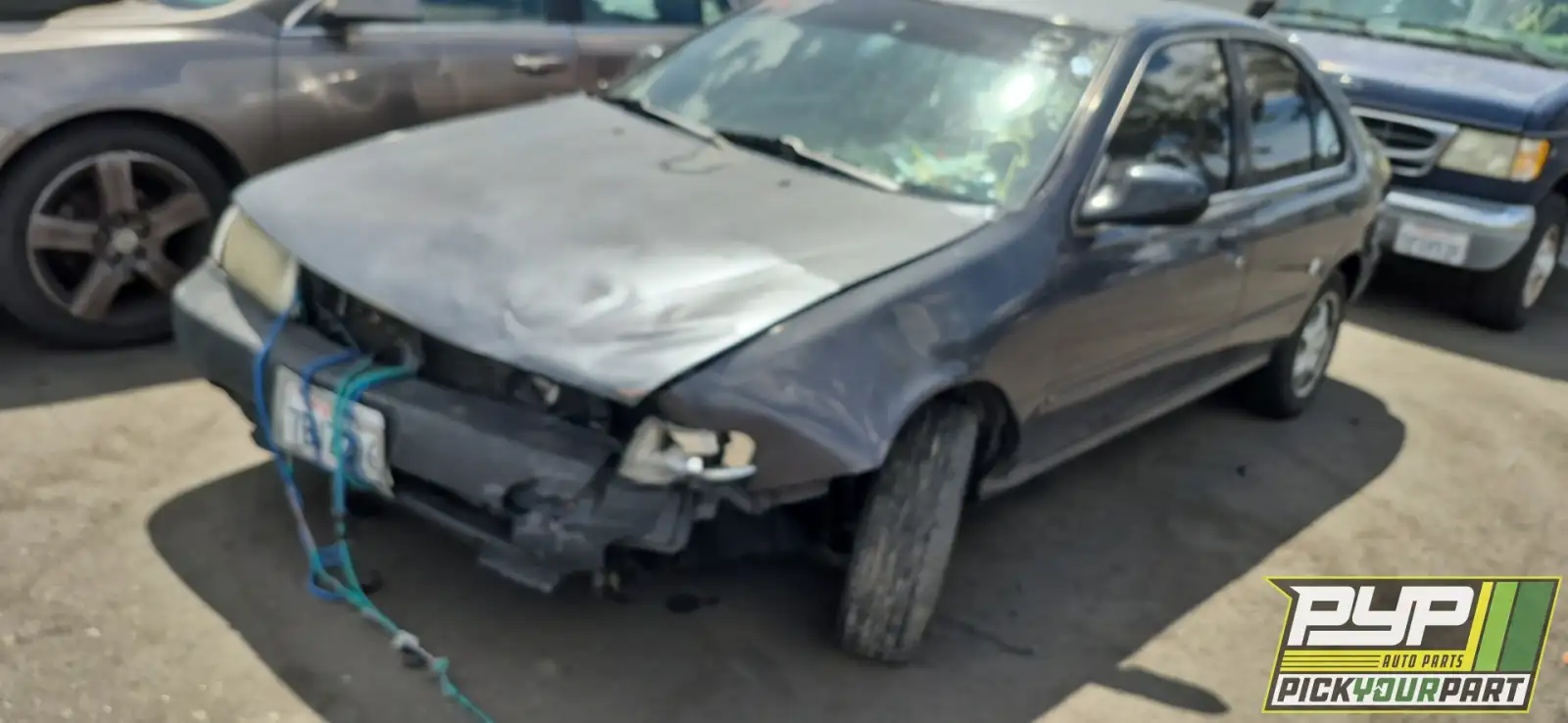 Photo of 1998 Nissan Sentra